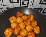 Foto langkah ke 7 dari resep Bakso Bakar (SEHAT,ENAK seperti bakso daging, MURAH, menu DIET).