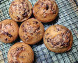 Foto del paso 8 de la receta: Muffins de chocolate