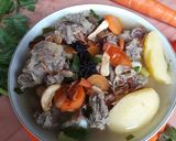 Foto langkah ke 4 dari resep Sup Iga Sapi.