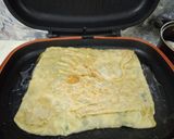 Foto langkah ke 6 dari resep Martabak telor., Kulit homemade.