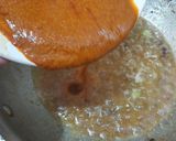 A picture of step 4 of Bihary Style Chicken Curry.
