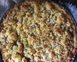 Foto del paso 4 de la receta: Tarta de coco y dulce de leche