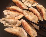 Foto langkah ke 3 dari resep 7. Kuotie - Gyoza.
