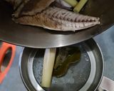 Foto langkah ke 4 dari resep Rujak Kuah Pindang khas bali.
