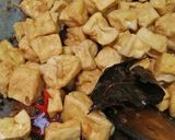 Foto langkah ke 3 dari resep Tahu kecap.