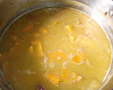 Foto del paso 4 de la receta: Guiso cremoso de arvejas partidas