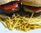 Foto del paso 6 de la receta: Hamburguesas de ternera