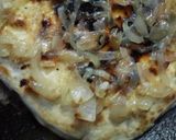 Foto del paso 5 de la receta: Pizza Fugazzetta en sartén rellena con carne picada 🍕🍕