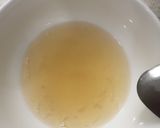 Hình bước làm 2 của món Bò trộn rau thơm