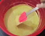 A picture of step 4 of Green Masala Chicken Curry.