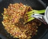 عکس مرحله 4 از دستور فتو چینی باچرخ کرده مرغ