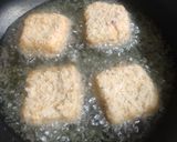 क्रिस्पी चीज़ पॉकेट (Crispy cheese pocket recipe in Hindi) रेसिपी चरण 3 फोटो