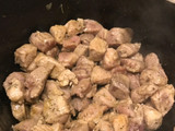 Papas guisadas con carne