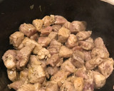 Foto del paso 3 de la receta: Papas guisadas con carne