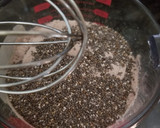 Foto del paso 1 de la receta: Pudding de Chía y Proteína