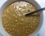 A picture of step 2 of Pani pury.
