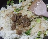 Foto langkah ke 4 dari resep Nasi Goreng Kambing.