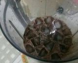 Foto langkah ke 3 dari resep ICe Chocolate mixing.