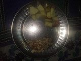 Oats pudding without sugar for weight loss