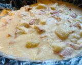 A picture of step 3 of Crockpot Potato 🥔 Soup with Ham 🥣.