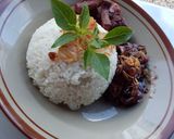 Foto langkah ke 5 dari resep Cumi Saos Tiram.