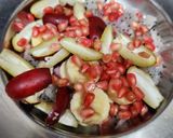 A picture of step 1 of Dragon Fruit Salad Bowl.