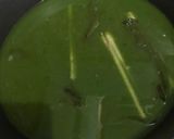 Foto langkah ke 2 dari resep Nasi uduk ijo.