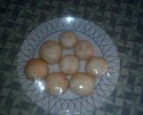 Foto del paso 1 de la receta Champiñones rellenos de jamón al horno