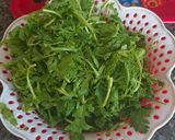 Hình bước làm 2 của món Bún Thái
