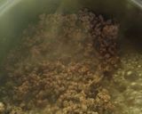 Foto del paso 2 de la receta: Coliflor gratinado con carne y zanahorias