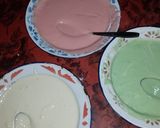 Foto langkah ke 2 dari resep Bolu kukus mekar soda.