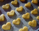 Foto langkah ke 4 dari resep Cookies Santan Bubuk.