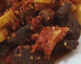 Foto langkah ke 3 dari resep Dendeng balado Sederhana.