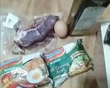 Foto langkah ke 1 dari resep RamdonMie (Ramdon Indomie).
