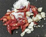 Foto langkah ke 3 dari resep Orek tempe (kering tempe).