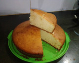 Foto del paso 7 de la receta: Bizcochuelo de vainilla súper esponjoso