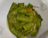 Foto langkah ke 3 dari resep 409. Tumis Lamtoro Muda.