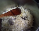 Foto del paso 1 de la receta: Habitas con alubias