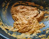 A picture of step 9 of Lauki Nazakat.