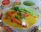 ข้าวหมกไก่ ของฉัน🍗😋 (ในหม้อหุงข้าว) วิธีทำสูตร 1 รูป