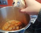Foto del paso 5 de la receta: Albóndigas en olla exprés