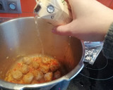 Foto del paso 5 de la receta: Albóndigas en olla exprés