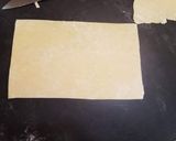 A picture of step 5 of Pastry dough lasagna.