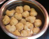 Soyabean Special Dahi Bhalle recipe step 8 photo