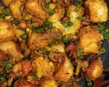 મસાલા પાઉં (Masala Pav recipe in Gujarati) રેસીપી સ્ટેપ3ફોટો