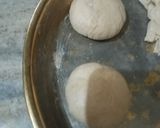 A picture of step 4 of Garlic Mixed Herbs Paratha.