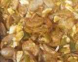 Foto del paso 3 de la receta: Butifarra con champis