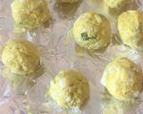 A picture of step 10 of Tawa Szechuan Cabbage Balls.