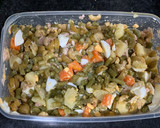 Foto del paso 5 de la receta: Ensaladilla rusa