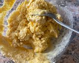 Foto del paso 5 de la receta: Arepas con Pollo
